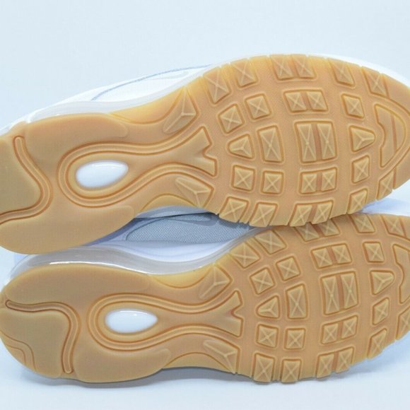 Nike | Shoes | Nike Air Max 97 White Gum Sole Dj27400 | Poshmark